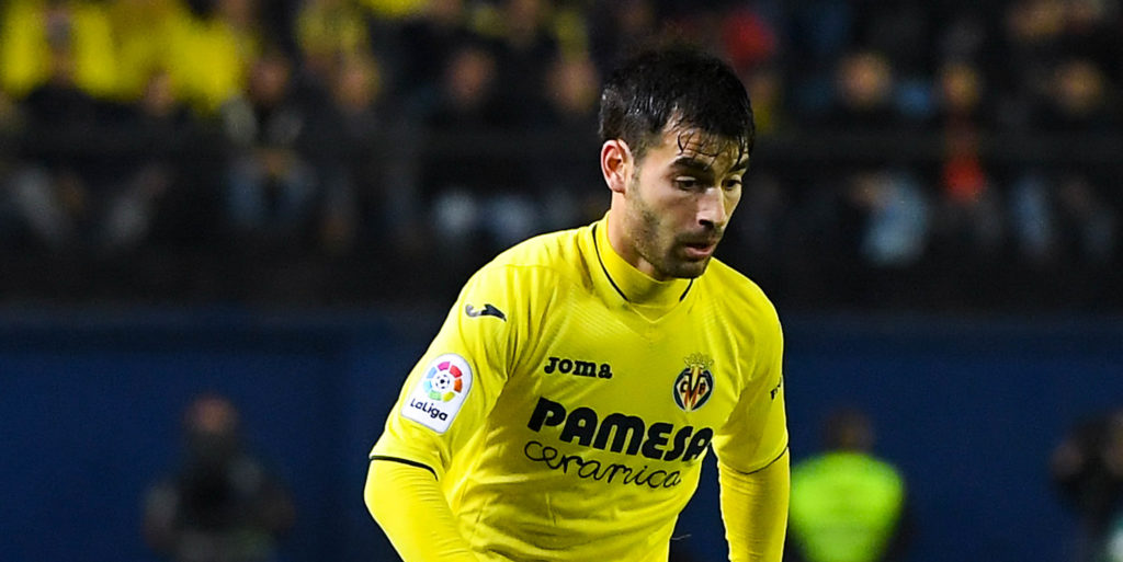 Chelsea keen on Villarreal’s Trigueros