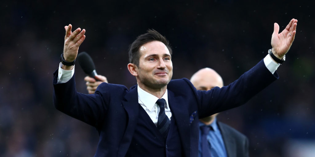 Frank Lampard could replace Michael Emenalo as technical director