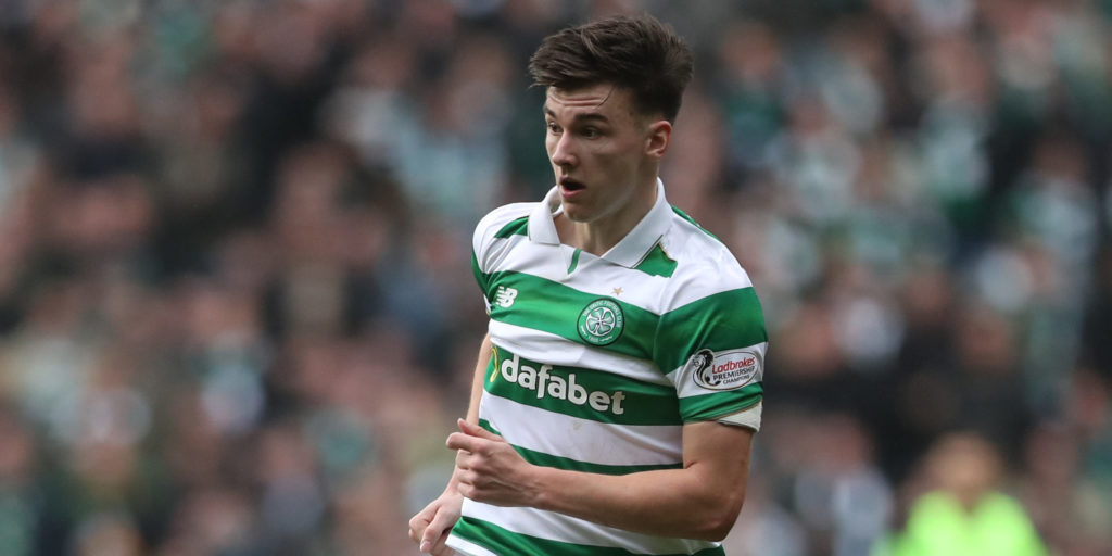 Chelsea among clubs looking at Kieran Tierney