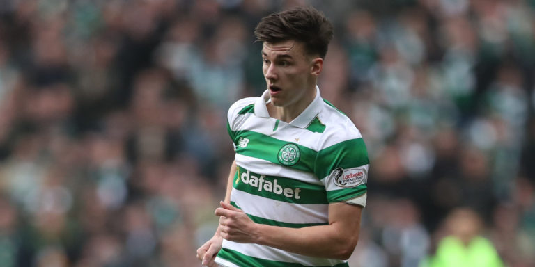 Chelsea among clubs looking at Kieran Tierney