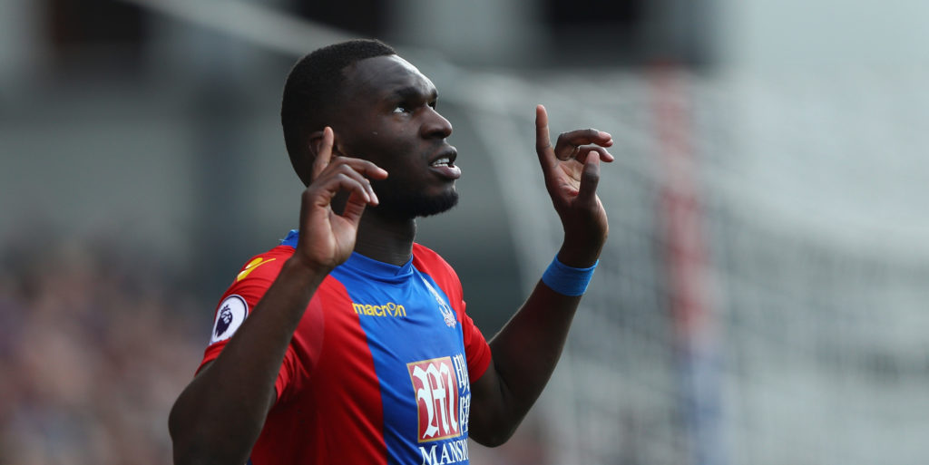 Conte eyeing up Benteke move