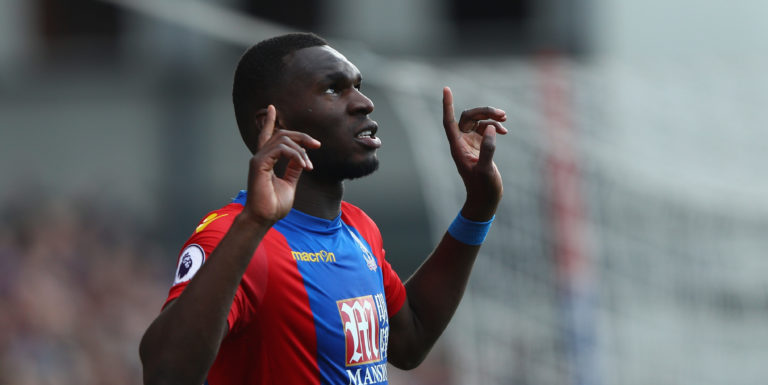 Conte eyeing up Benteke move