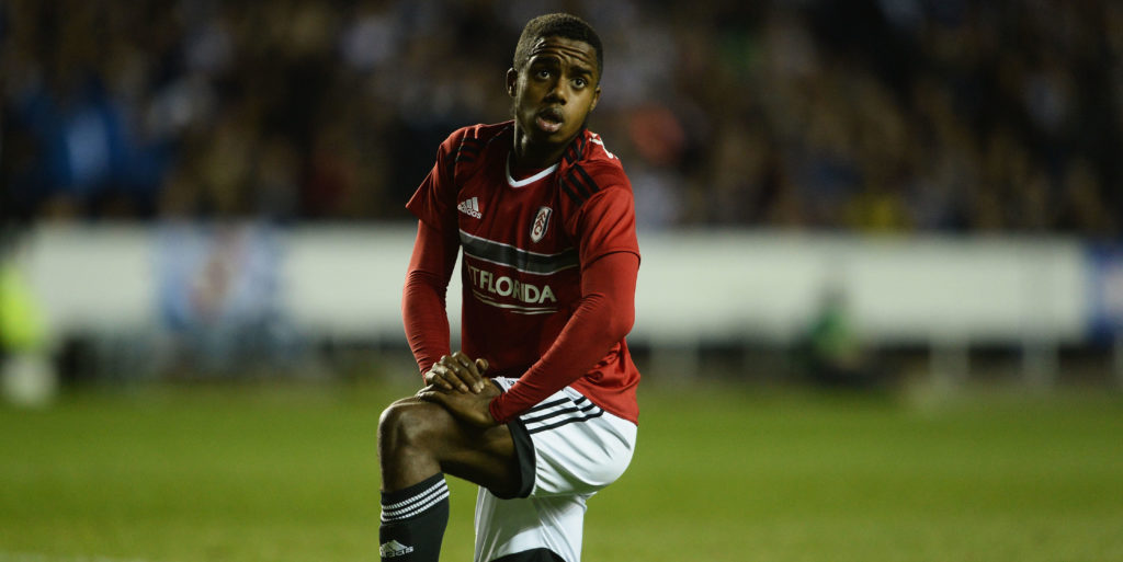 Tottenham to rival Chelsea for £30m Ryan Sessegnon