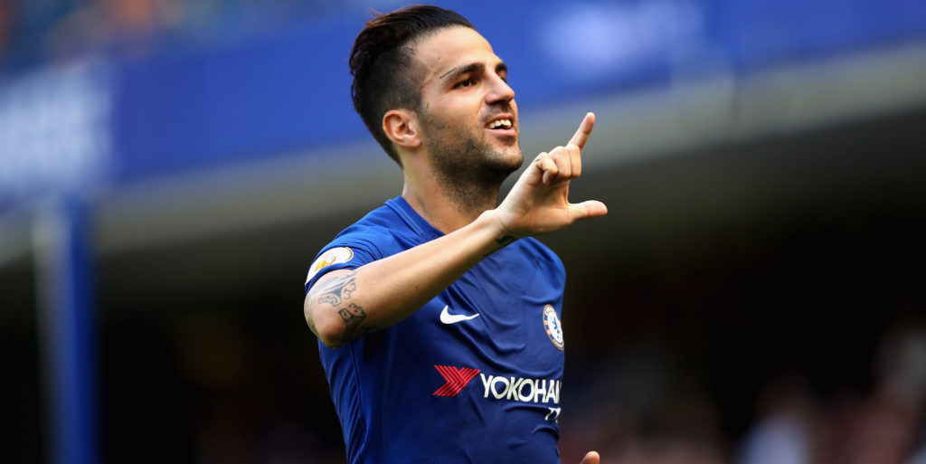 Mourinho discussed Man Utd transfer with Fabregas