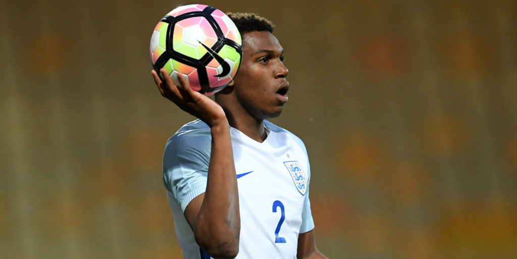 Dujon Sterling signs new deal at Chelsea
