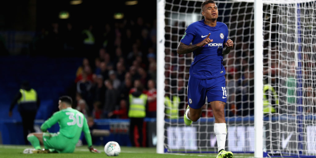Fenerbahce eye loan move for Kenedy