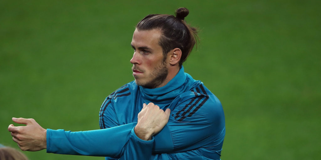 Real Madrid set asking price for Gareth Bale