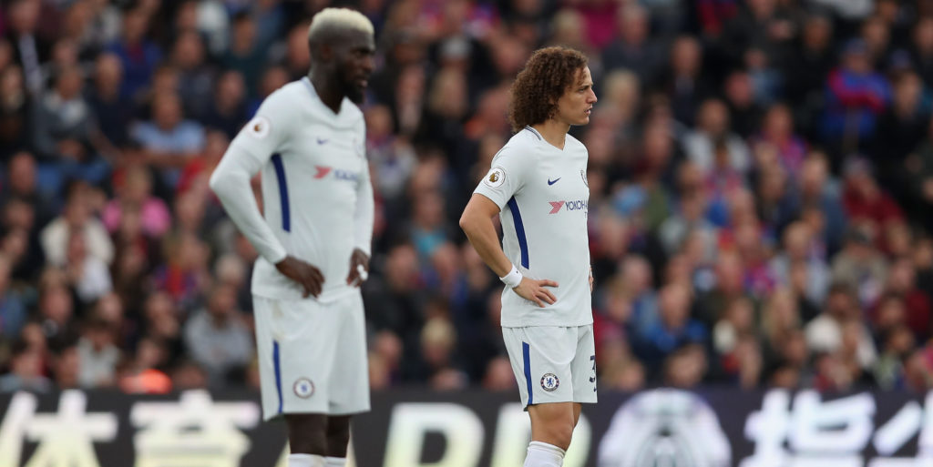 Injury updates on David Luiz and Tiemoue Bakayoko