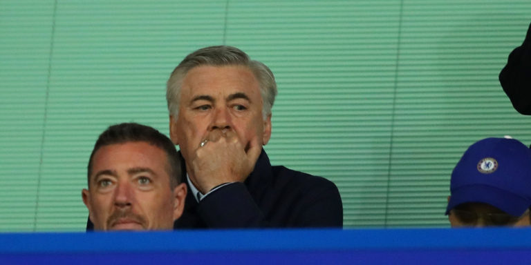 Abramovich rings Carlo Ancelotti to discuss Chelsea job