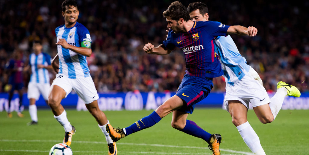 Chelsea target Sergi Roberto stalls Barcelona contract talks