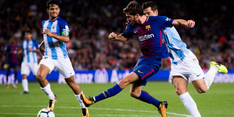 Chelsea target Sergi Roberto stalls Barcelona contract talks