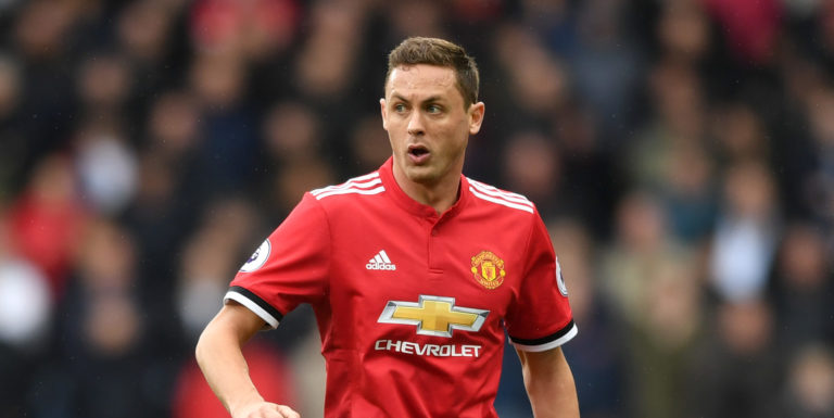 Courtois admits Chelsea have “missed” Nemanja Matic
