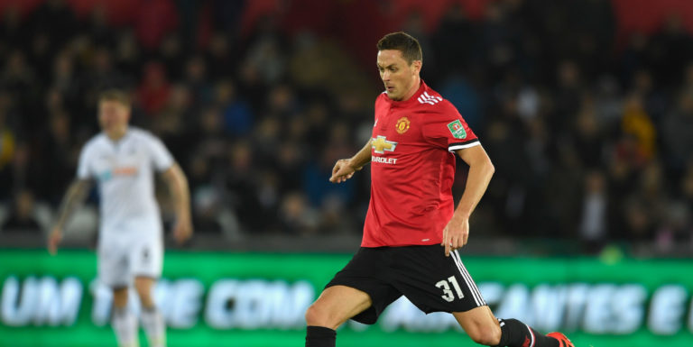 Mourinho reveals Matic transfer saga