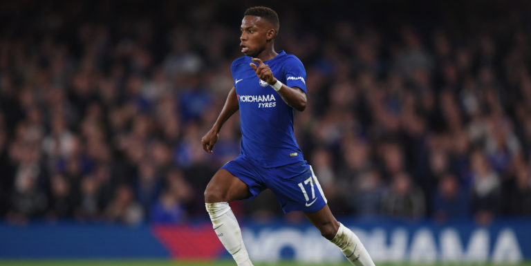 Arsenal in talks to sign Charly Musonda