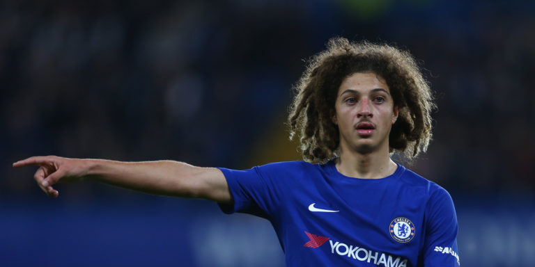 Ethan Ampadu expected to turn his back on England for Wales