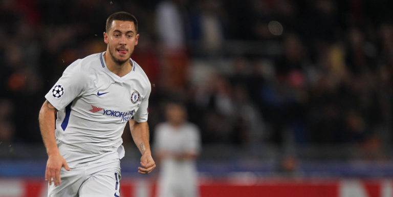 Hazard’s injury is “nothing serious”