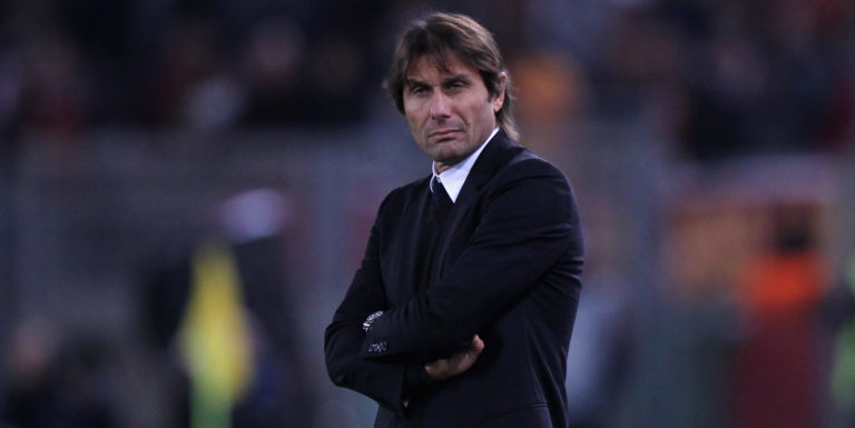 Conte coy on Italy rumours