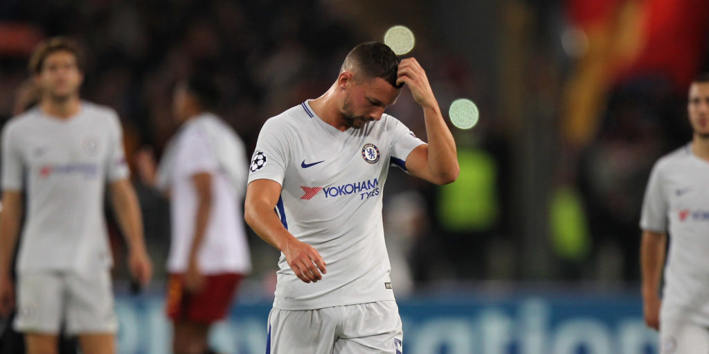 Drinkwater still dreaming of World Cup