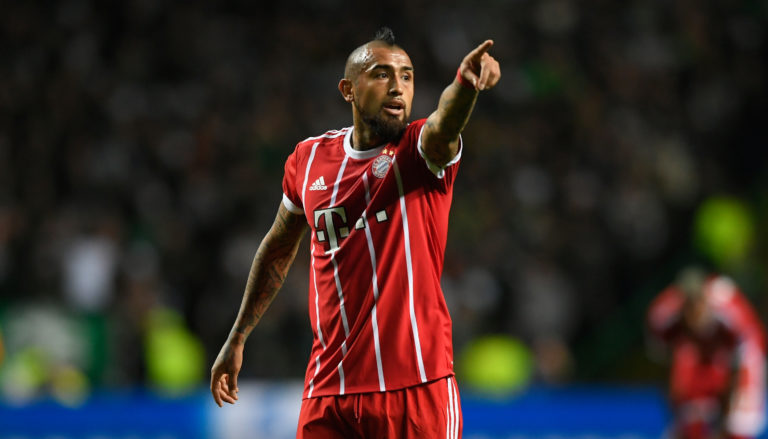 Arturo Vidal can leave Bayern Munich — if they sign Liverpool target