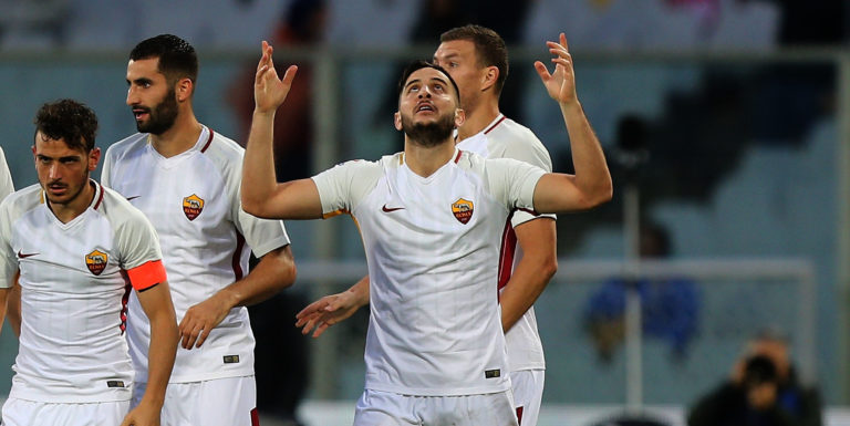 Chelsea given boost in hunt for Manolas but face competition