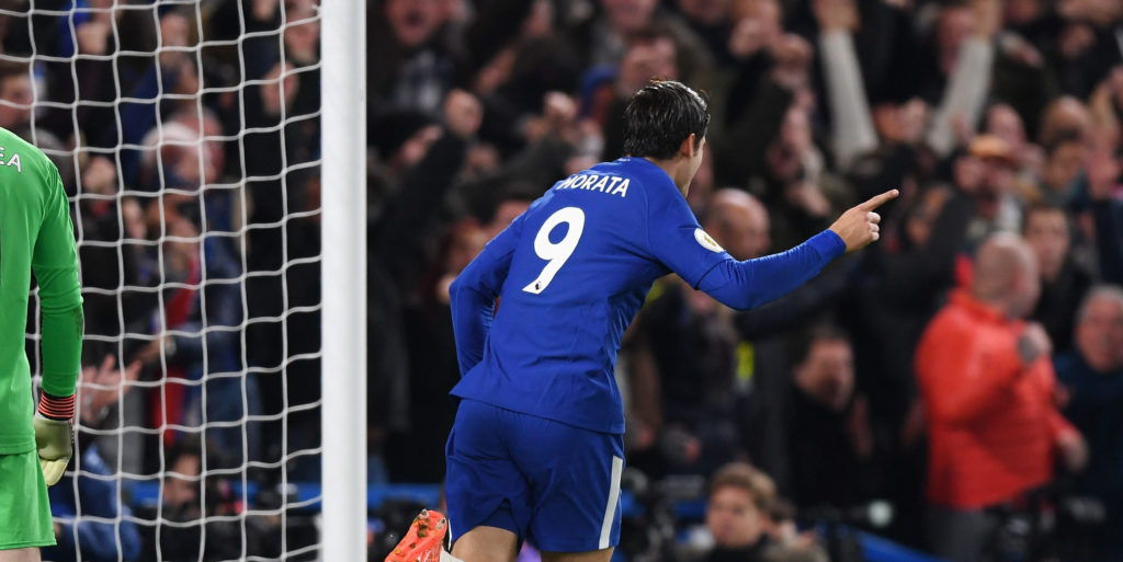 Clement delighted with Morata’s start at Chelsea
