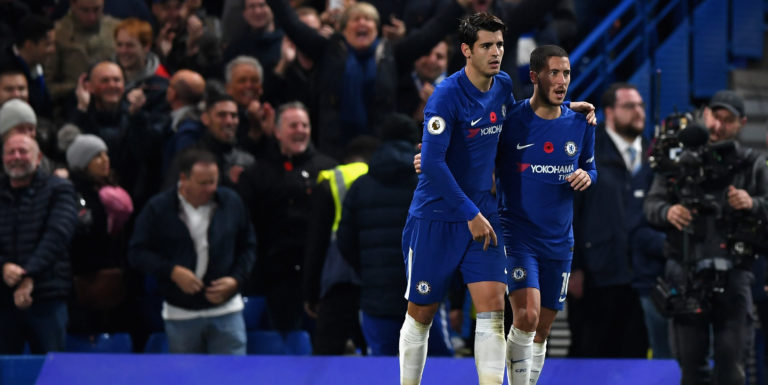 Chelsea Player Ratings: Manchester United (H)