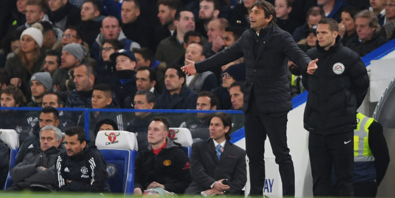 Del Piero wants Conte to manage Italy if he leaves Chelsea