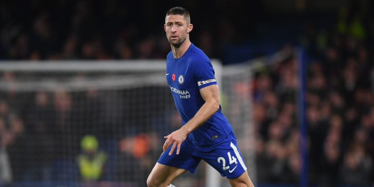 Cahill compares Christensen to Luiz