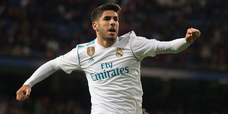 Marco Asensio threatens Real Madrid with Chelsea move