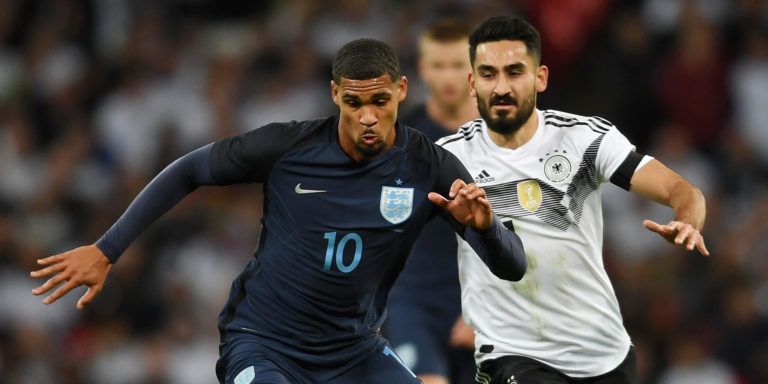 Loftus-Cheek wins Man of the Match on England debut