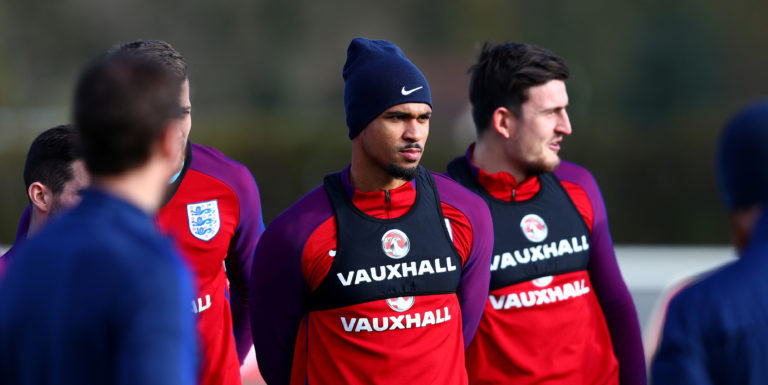 Southgate: It will get harder for Loftus-Cheek