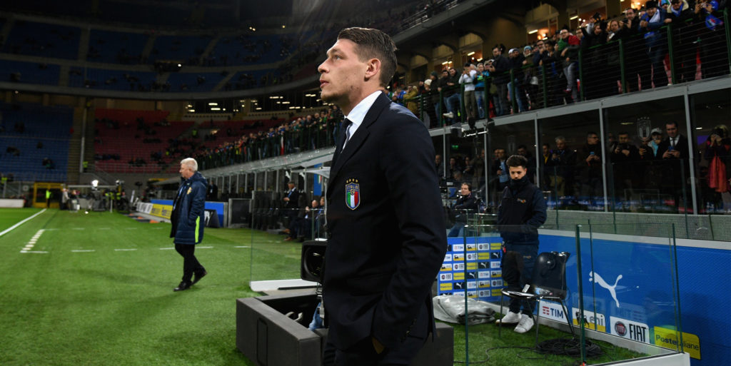 Chelsea set to battle to sign Belotti