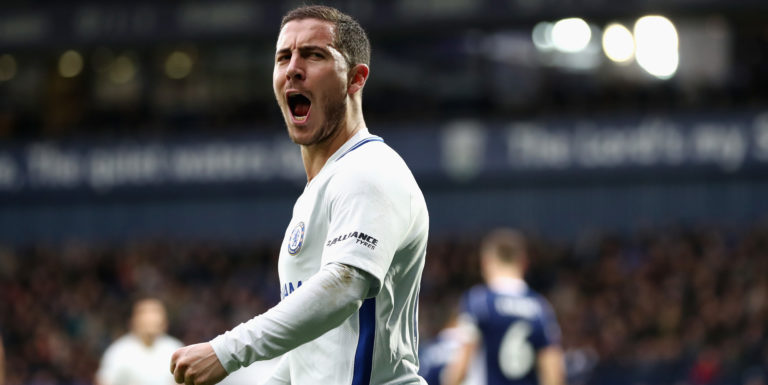 Lionel Messi urges Barcelona to sign Eden Hazard
