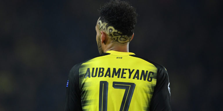 Chelsea offered chance to sign Aubameyang in January
