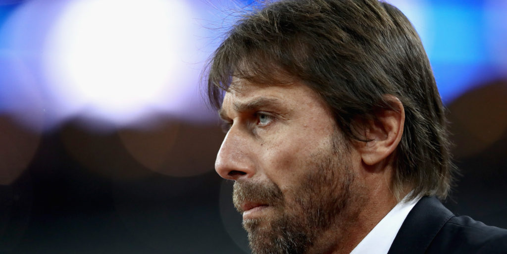 Conte is wary of Salah threat