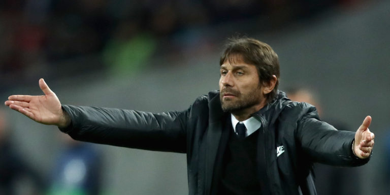 Conte explains reason for shaving off his beard