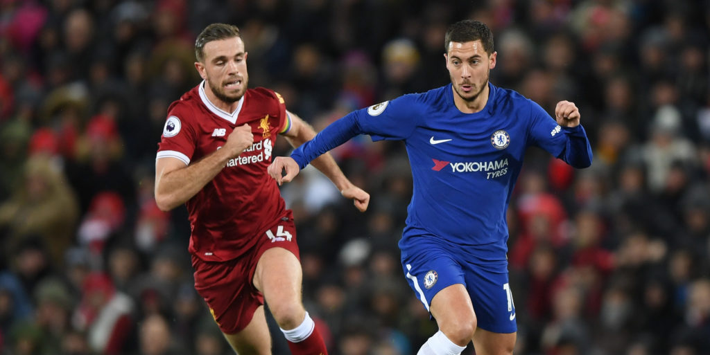 Chelsea player ratings: Liverpool (A)