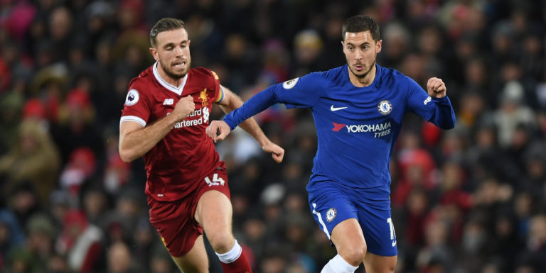 Chelsea player ratings: Liverpool (A)
