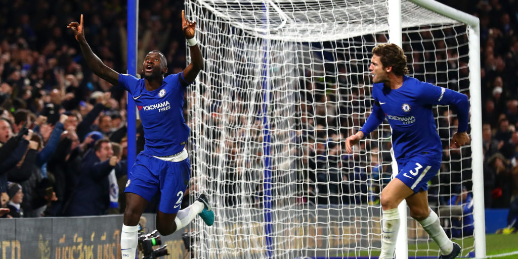 Chelsea player ratings: Swansea (H)
