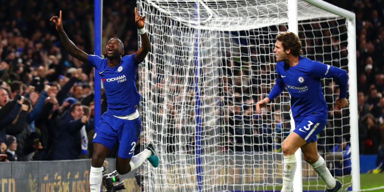 Chelsea player ratings: Swansea (H)