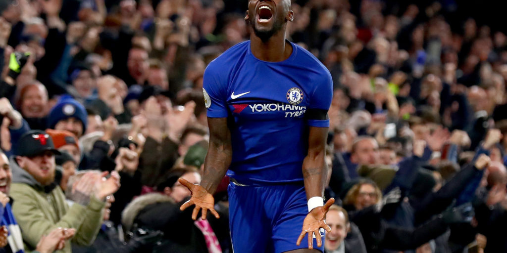 Rudiger understands Conte’s defensive roatation