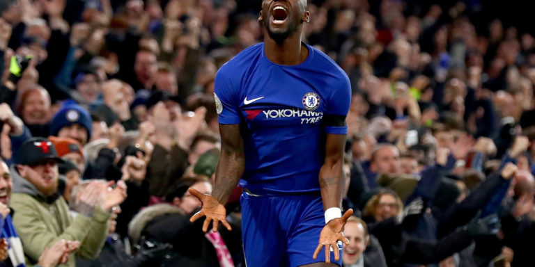 Rudiger understands Conte’s defensive roatation