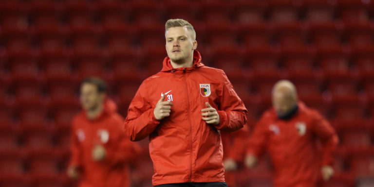 Chelsea and Man Utd targeting Philipp Max