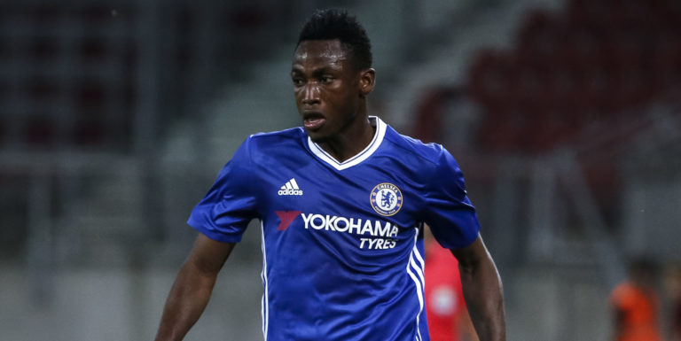 Schalke keen to re-sign Baba Rahman on loan