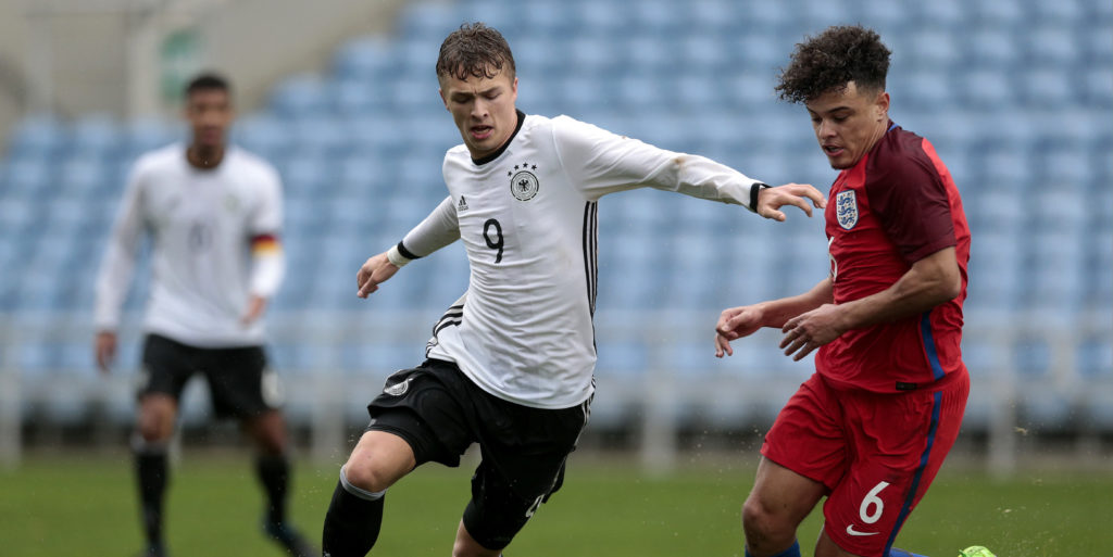 Tottenham join Chelsea in race to sign Jann-Fiete Arp