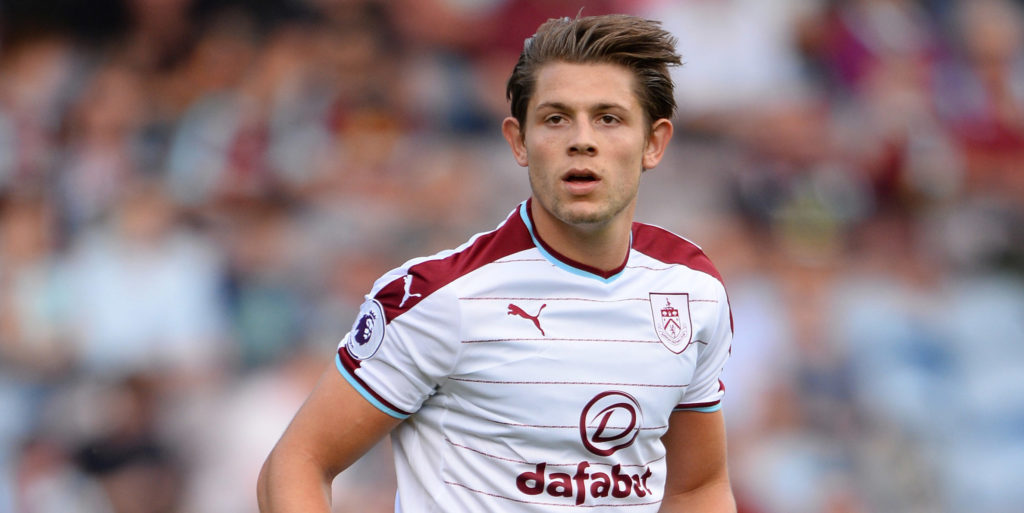 Chelsea interesting in signing £30m-rated James Tarkowski