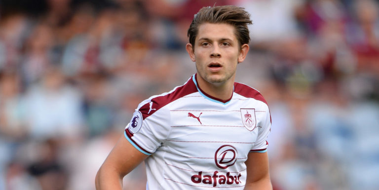Chelsea interesting in signing £30m-rated James Tarkowski