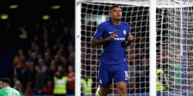 Kenedy set for January loan move