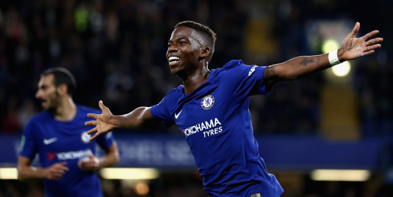 Charly Musonda signs new deal at Chelsea