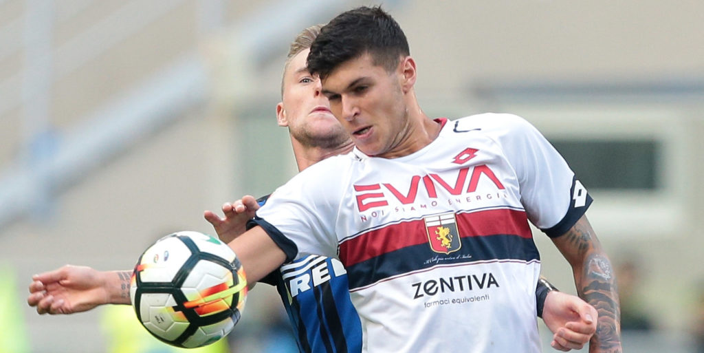Chelsea among those eager to sign Pietro Pellegri